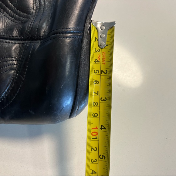 VTG GUESS by GEORGES MARCIANO Iconic Western Boots Pointed Toe Cowboycore 📐9 - Picture 12 of 14